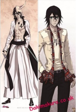 Rukia kuchiki body pillow hotsell
